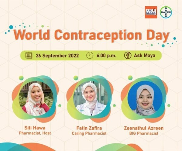 'Bayer For Her' Supporting 365 Days Conversations of Care to More Women in Asia