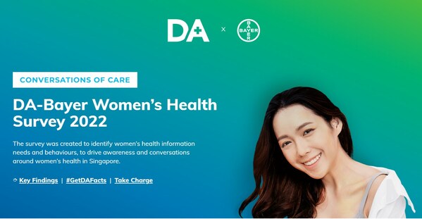 'Bayer For Her' Supporting 365 Days Conversations of Care to More Women in Asia