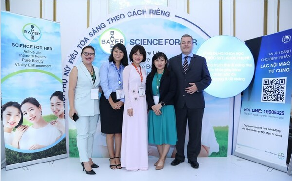 'Bayer For Her' Supporting 365 Days Conversations of Care to More Women in Asia