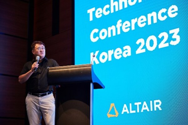 Altair Technology Conference Korea 2023 Successfully Concluded