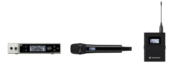 ADVANCED TECHNOLOGY MEETS SUPERIOR AUDIO QUALITY: SENNHEISER EW-DX DIGITAL WIRELESS MICROPHONE SYSTEM IS NOW AVAILABLE IN VIETNAM