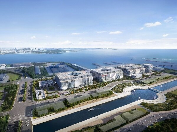 LOTTE BIOLOGICS Announces Land Purchase Agreement with Incheon Free Economic Zone Authority, Establishing New Foothold in Songdo