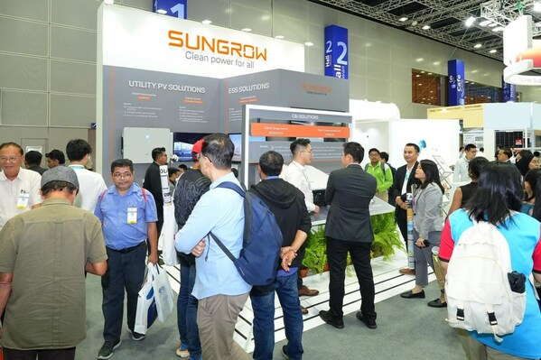 Sungrow at IGEM Malaysia 2023: Pioneering Renewable Energy Solutions to Facilitate Malaysia's Transition to a More Sustainable and Responsible Society