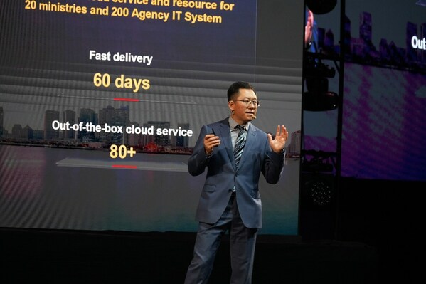 MALAYSIA'S TECH ASPIRATIONS GET A BOOST WITH STRATEGIES AND SOLUTIONS AT THE HUAWEI MALAYSIA CLOUD SUMMIT 2023