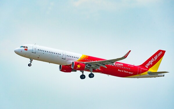 VIETJET ANNOUNCES FIVE NEW TRAVEL ROUTES, SPEEDING UP INTERNATIONAL EXPANSION