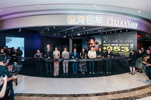 GalaxyArt Presents Wing Shya +853 Moments in Macau Photography Exhibition