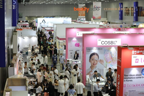 BECBM 2023 CONCLUDES IN SPECTACULAR STYLE, MARKING A RESOUNDING SUCCESS FOR THE BEAUTY INDUSTRY
