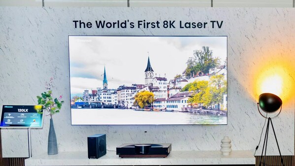 Hisense Leads in Laser TV Innovation for a Greener World