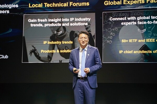 Huawei Network Summit 2023 (Europe): Innovations Never Stop, Accelerating Intelligent Transformation Across Industries in Europe