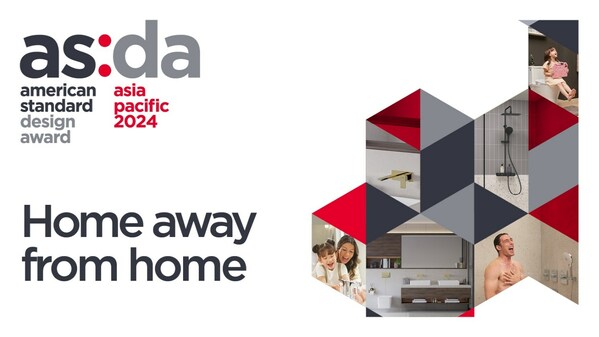 The American Standard Design Award (ASDA) competition calls for Design Students to Imagine a Home Away from Home