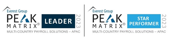 Ramco Systems recognized a 'Leader' and a 'Star Performer' in Everest Group's Multi-Country Payroll Solutions PEAK Matrix® Assessment 2023 for APAC