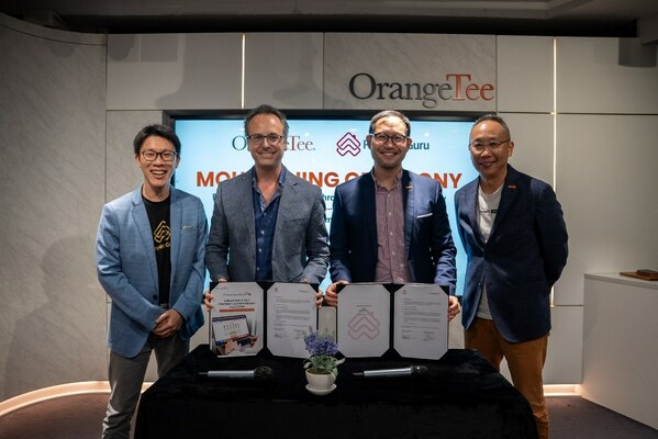 OrangeTee & Tie: Thriving in a Dynamic Real Estate Landscape