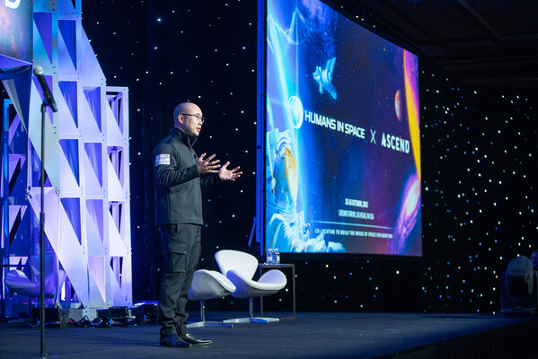 Boryung Successfully Concludes 'Humans In Space Symposium' at 2023 ASCEND in Las Vegas
