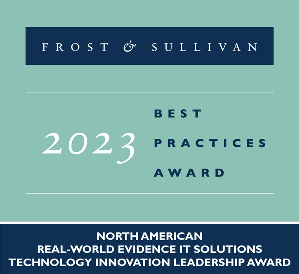Frost & Sullivan Honors Komodo Health with Technology Innovation Leadership Award for Its Data-Driven Platform to Improve Patient Care
