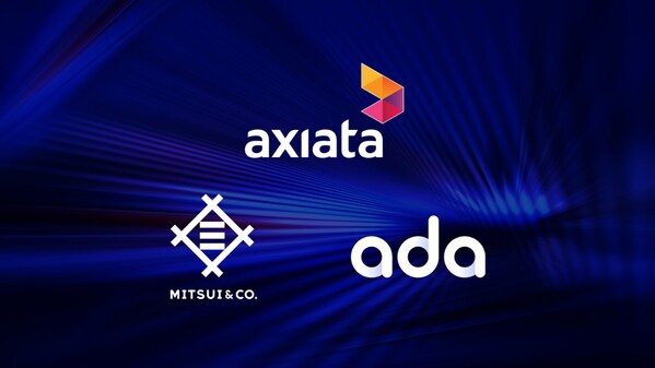 Mitsui invests USD58 Million in ADA via Axiata Digital, valuing the Data and AI company at USD 550 Million.