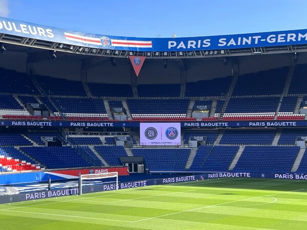 Paris Baguette Enter into Official Global Partnership with Paris Saint-Germain