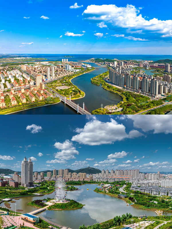 Zhuanghe City of Liaoning Province Earns the Title of "Ecological Civilization Construction Demonstration Area"