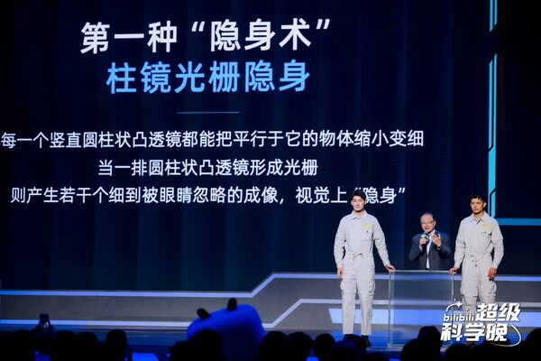 Bilibili Announces Most Popular Scientific Topics of 2023 among China's Young Generations